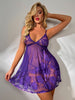 Erotic Lingerie Plus Size  Nightdress